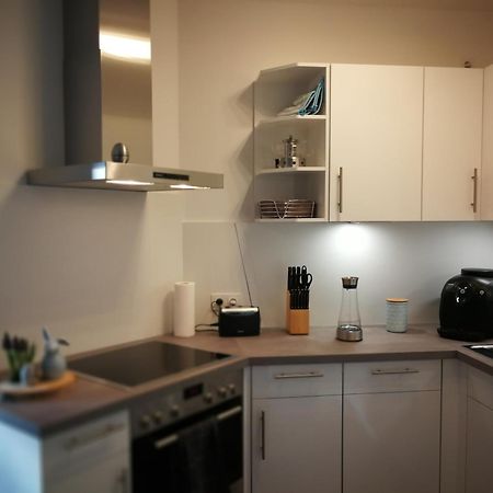 Komfort-Wohnung 03 Fehmarnbrise Burg auf Fehmarn Luaran gambar