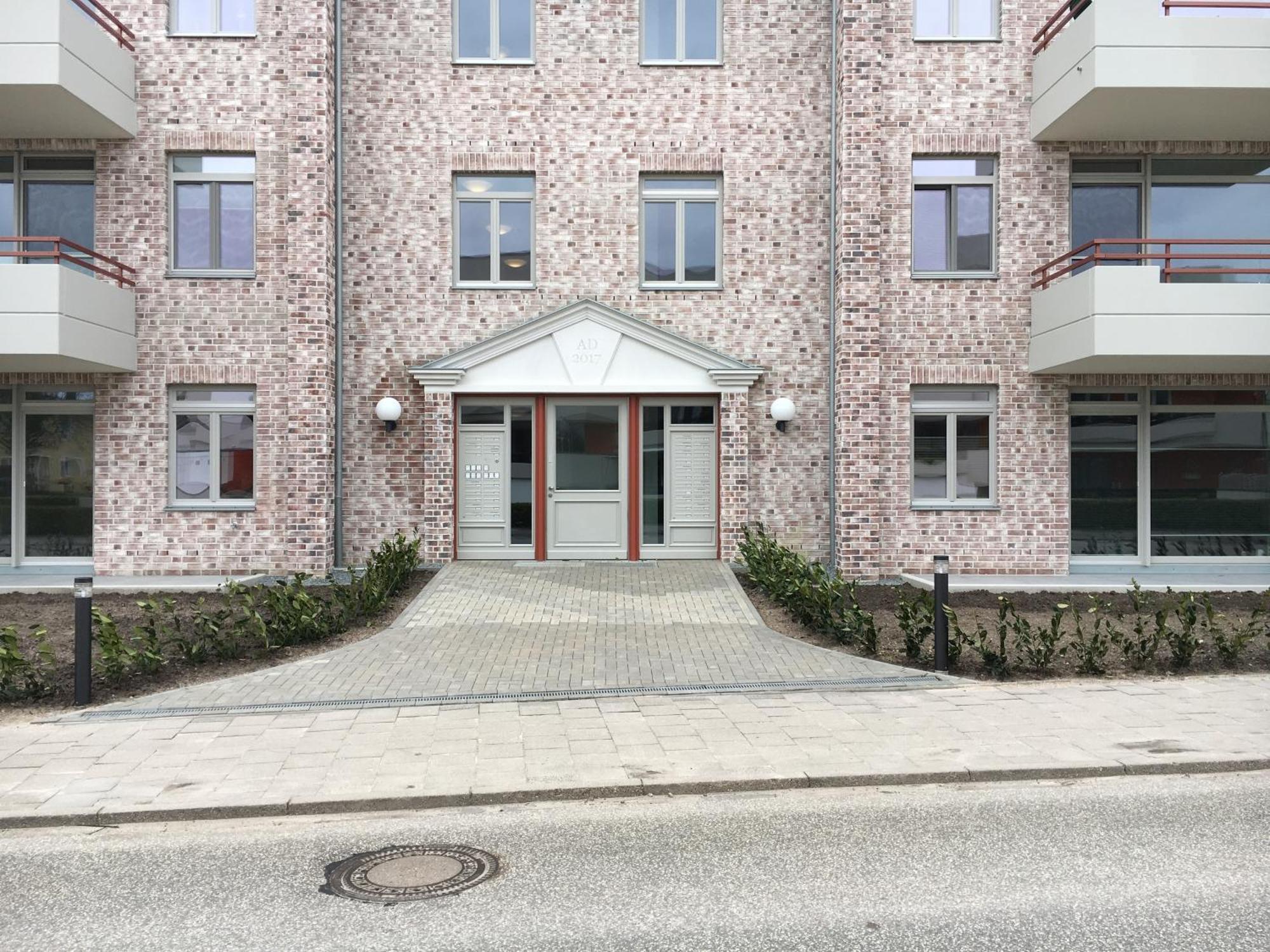 Komfort-Wohnung 03 Fehmarnbrise Burg auf Fehmarn Luaran gambar