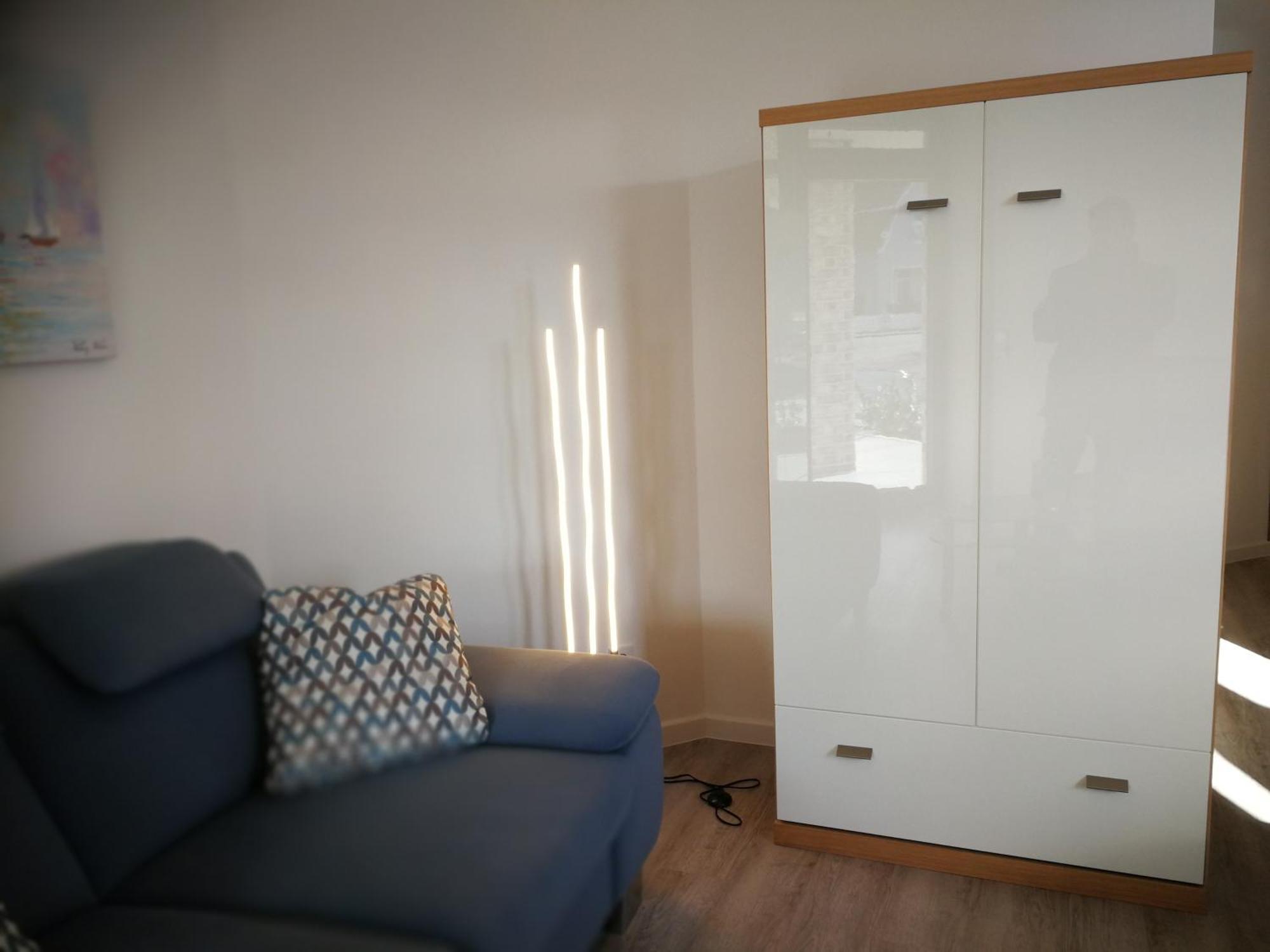 Komfort-Wohnung 03 Fehmarnbrise Burg auf Fehmarn Luaran gambar
