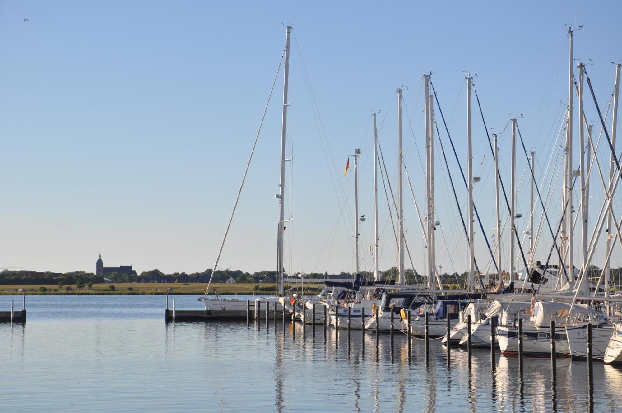 Komfort-Wohnung 03 Fehmarnbrise Burg auf Fehmarn Luaran gambar