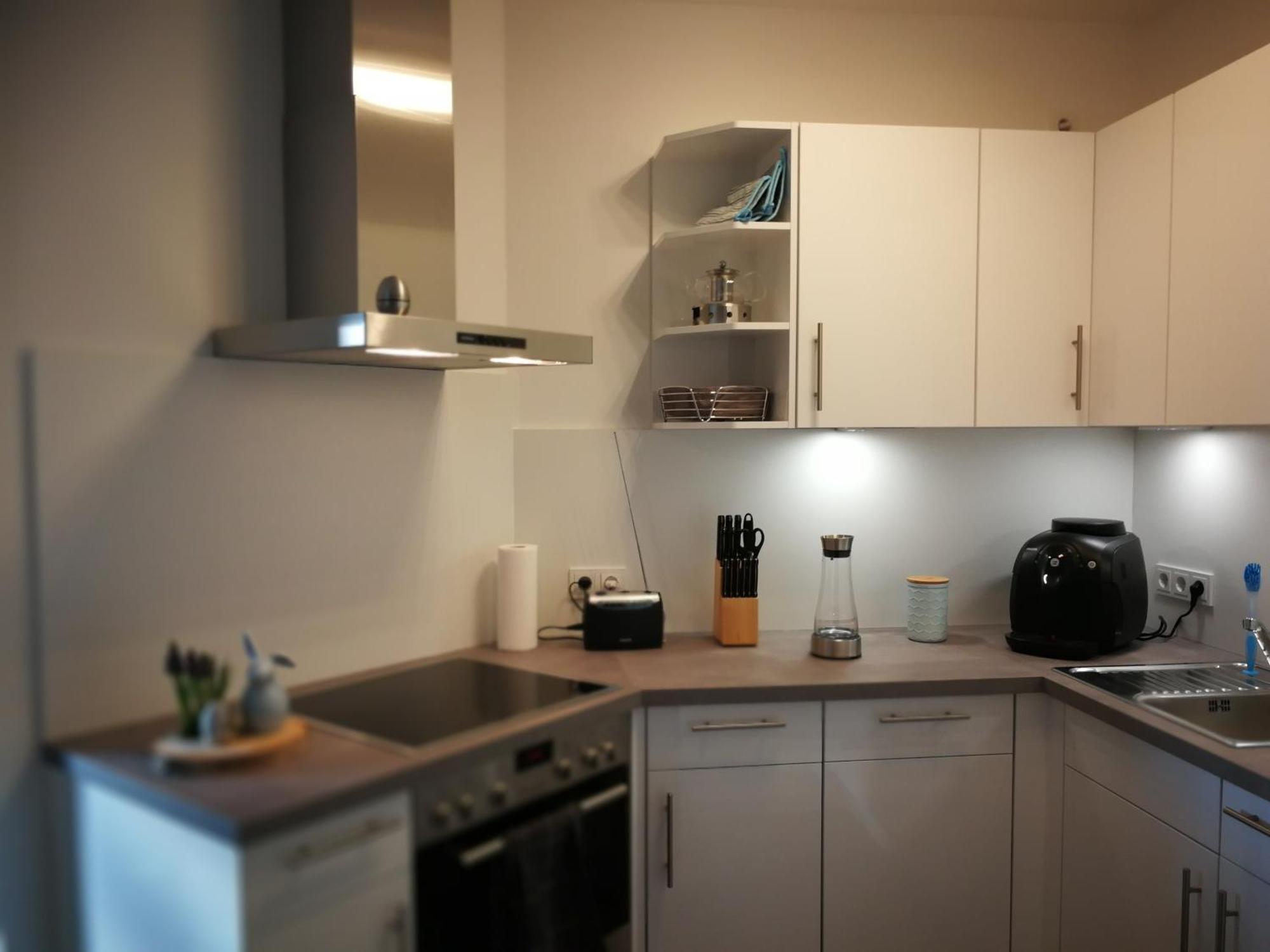 Komfort-Wohnung 03 Fehmarnbrise Burg auf Fehmarn Luaran gambar