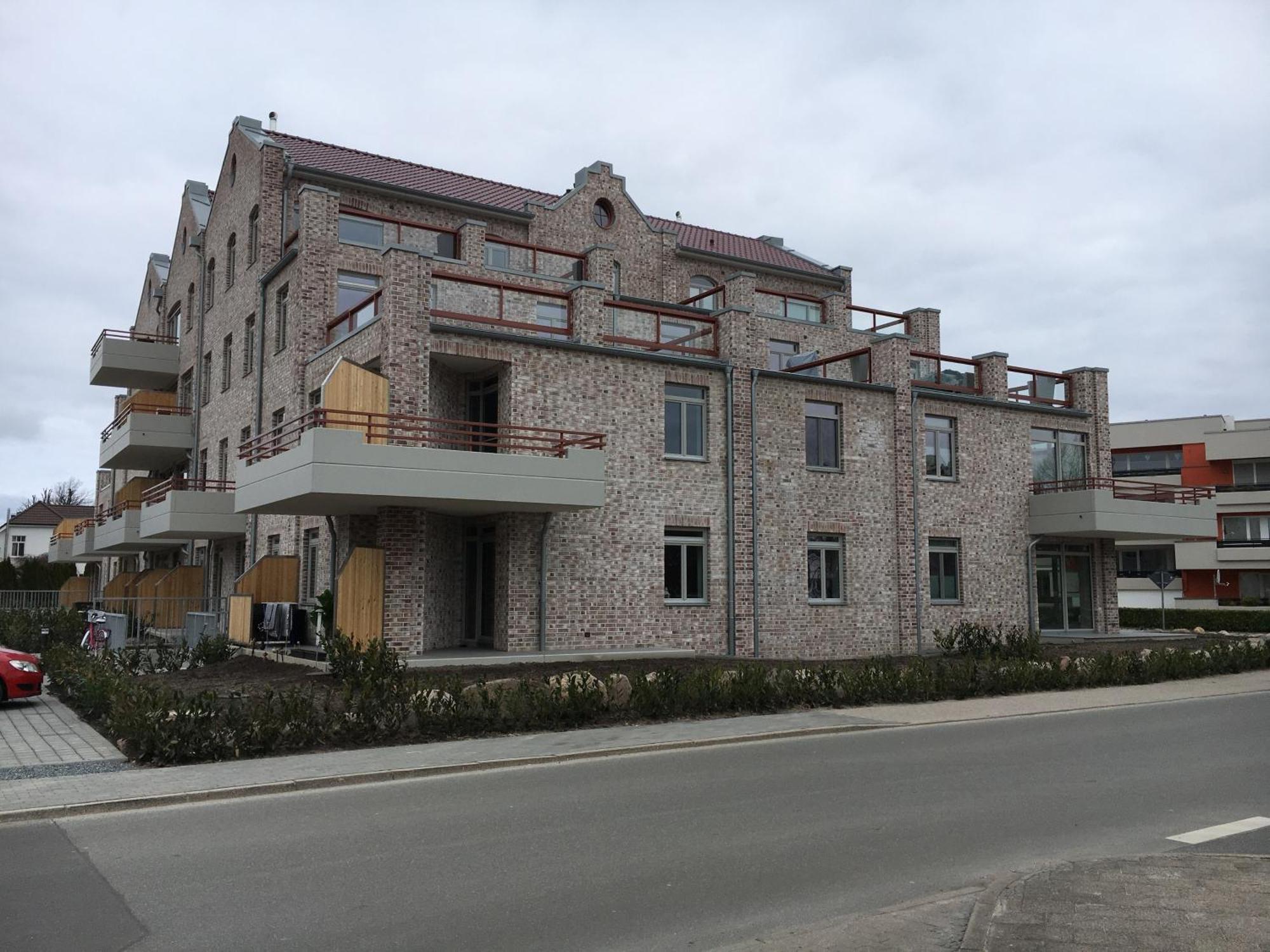 Komfort-Wohnung 03 Fehmarnbrise Burg auf Fehmarn Luaran gambar